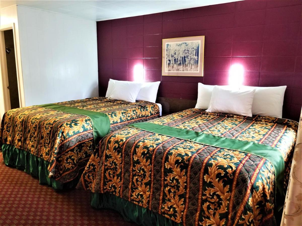 Town House Motor Inn Worland Buitenkant foto
