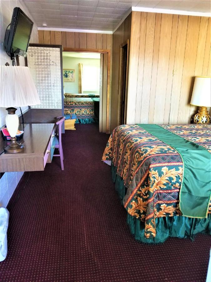 Town House Motor Inn Worland Buitenkant foto