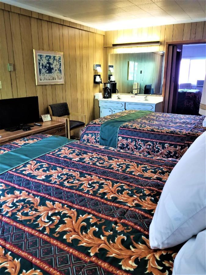 Town House Motor Inn Worland Buitenkant foto