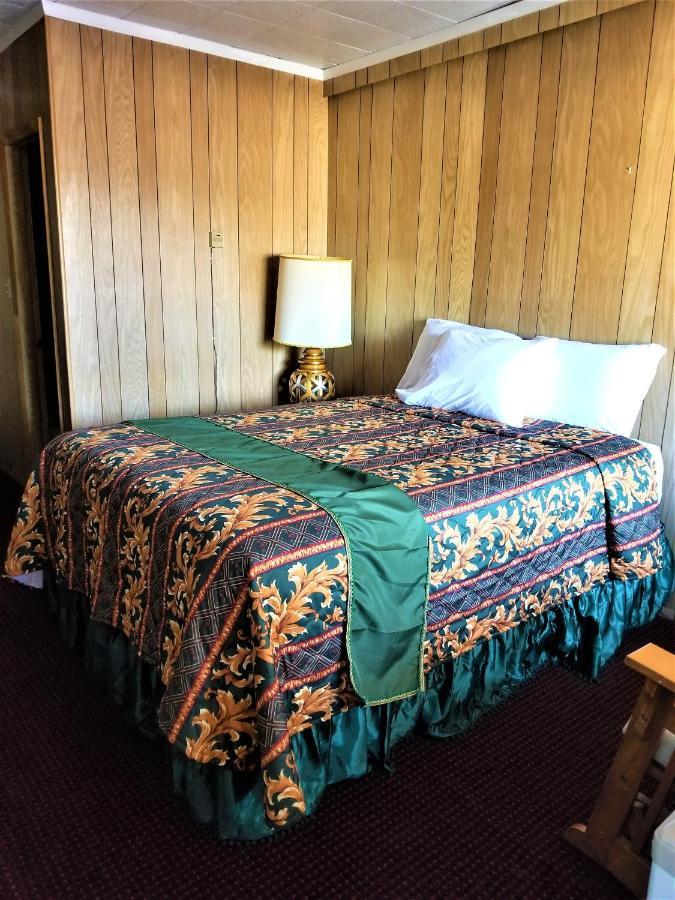 Town House Motor Inn Worland Buitenkant foto