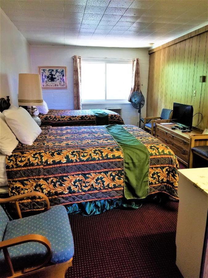 Town House Motor Inn Worland Buitenkant foto