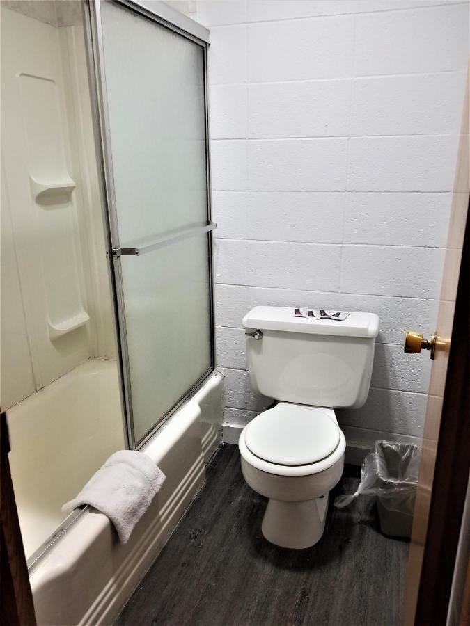 Town House Motor Inn Worland Buitenkant foto