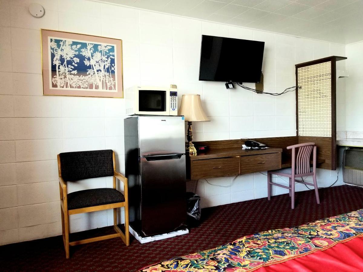 Town House Motor Inn Worland Buitenkant foto