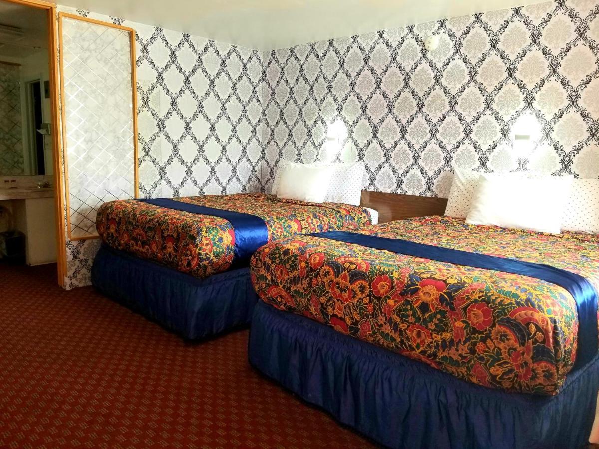 Town House Motor Inn Worland Buitenkant foto