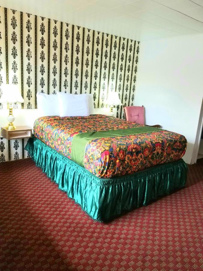 Town House Motor Inn Worland Buitenkant foto