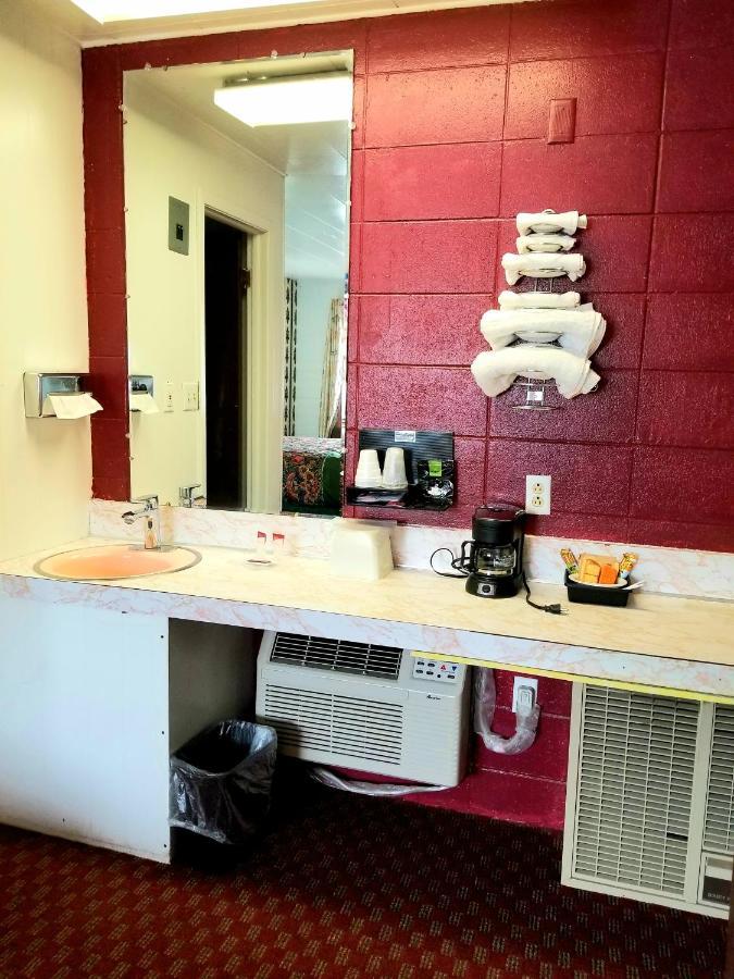 Town House Motor Inn Worland Buitenkant foto
