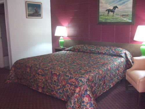 Town House Motor Inn Worland Buitenkant foto
